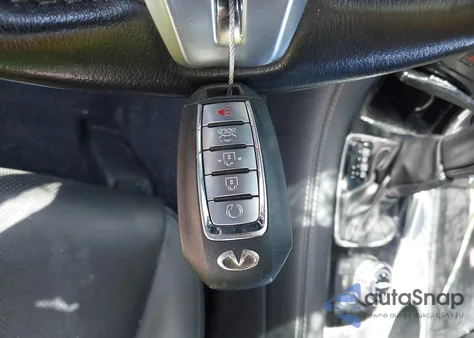 2021 Infiniti Q50 Luxe Awd из США, поврежденный, VIN JN1EV7BR9MM754043